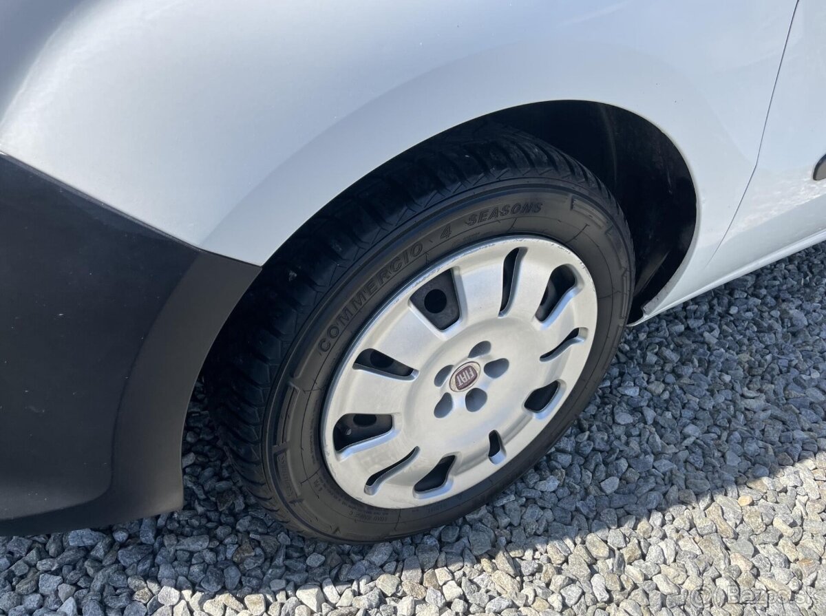 Fiat Dobló cargo 2.0 MULTIJET 16V 133PS SERVIS - 16