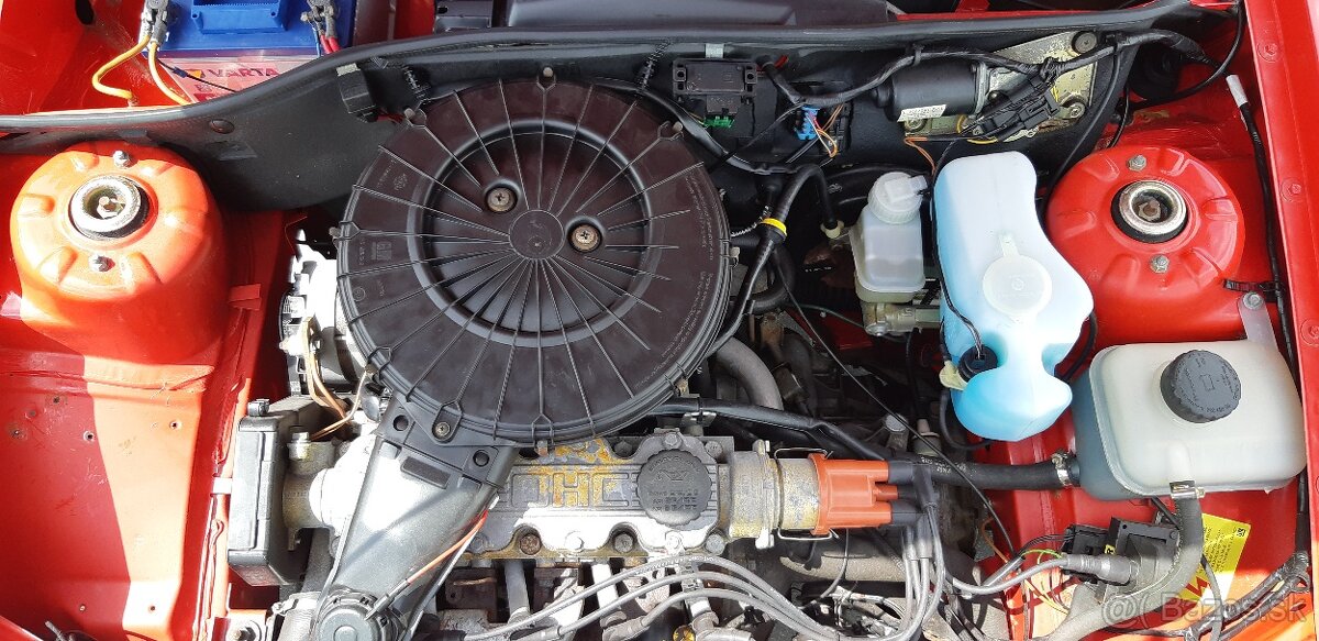 Opel corsa 1,4 swing 77000km - 16