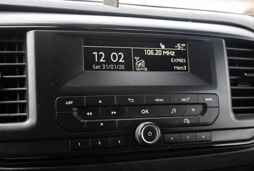 Toyota Proace 110kW (2019) - 16