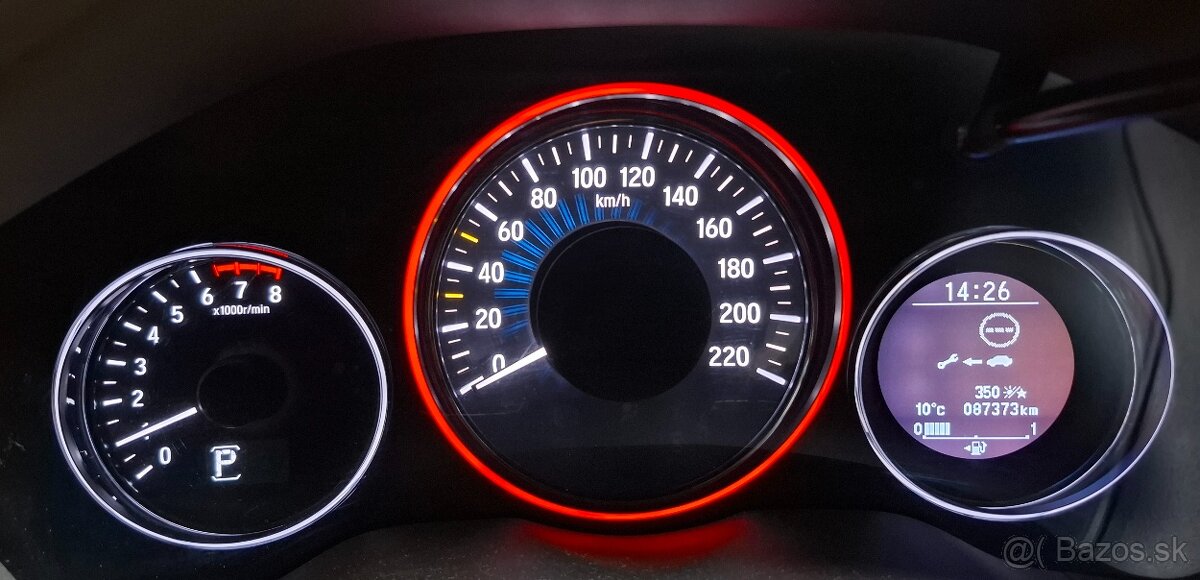 Honda HR-V Sport CVT - 16