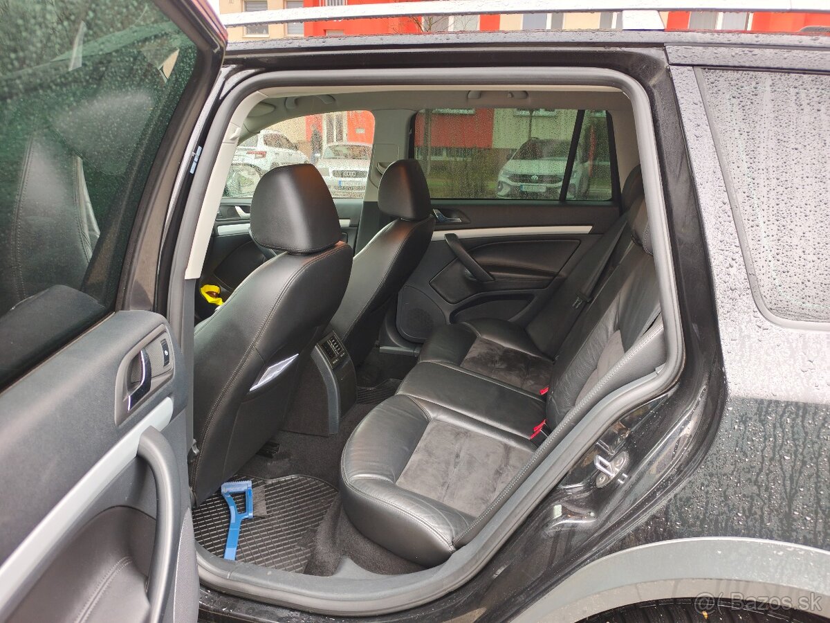 Škoda Octavia scout 2 facelift 4x4, DSG - 16