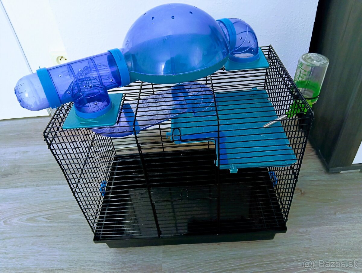Klietka pre zvieratá - 16