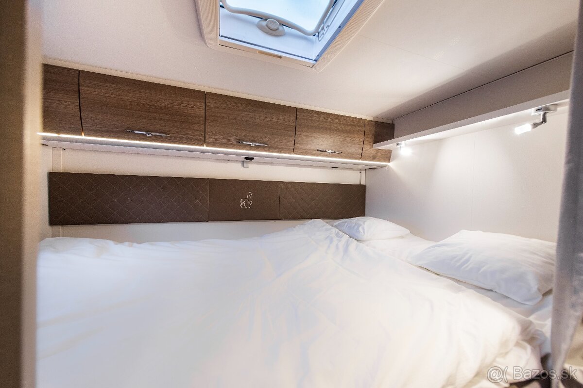 Prenájom Autokaravanu Etrusco T6900 DB - 16