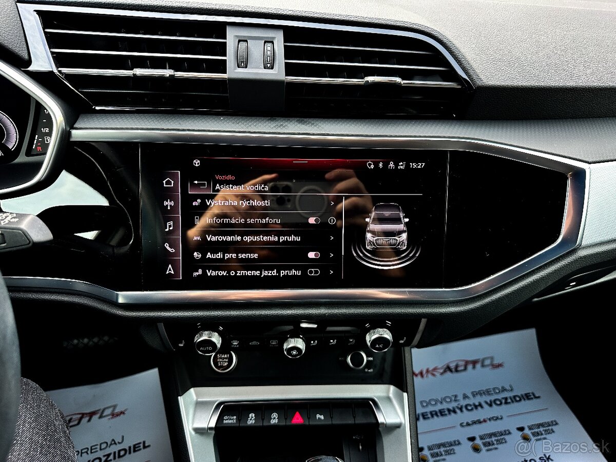 Audi Q3 SB 2.0 TFSI 140kW 2021 S-Line 4x4 - Odpočet DPH - 16