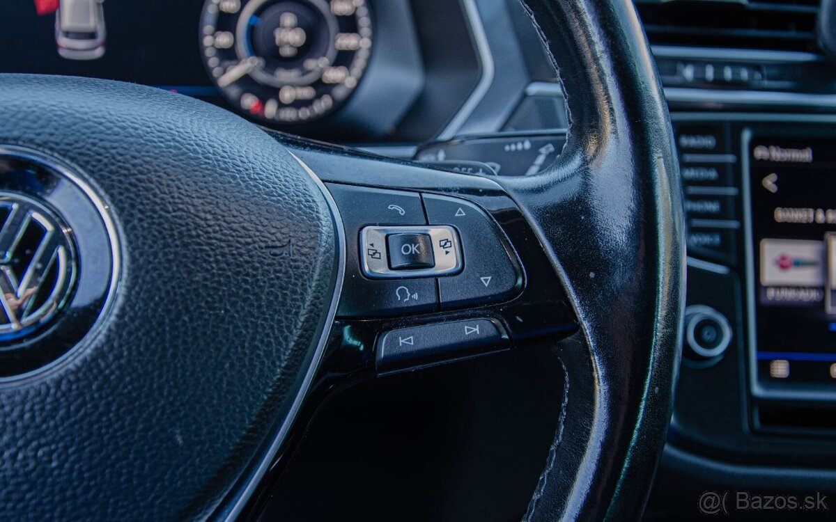 Volkswagen Tiguan 2.0 TDI SCR BMT 4MOTION Highline DSG EU6 - 16