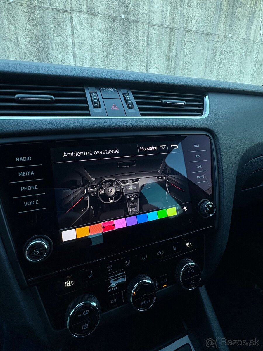 Škoda Octavia 3 RS facelift 2.0 TDI DSG - 16