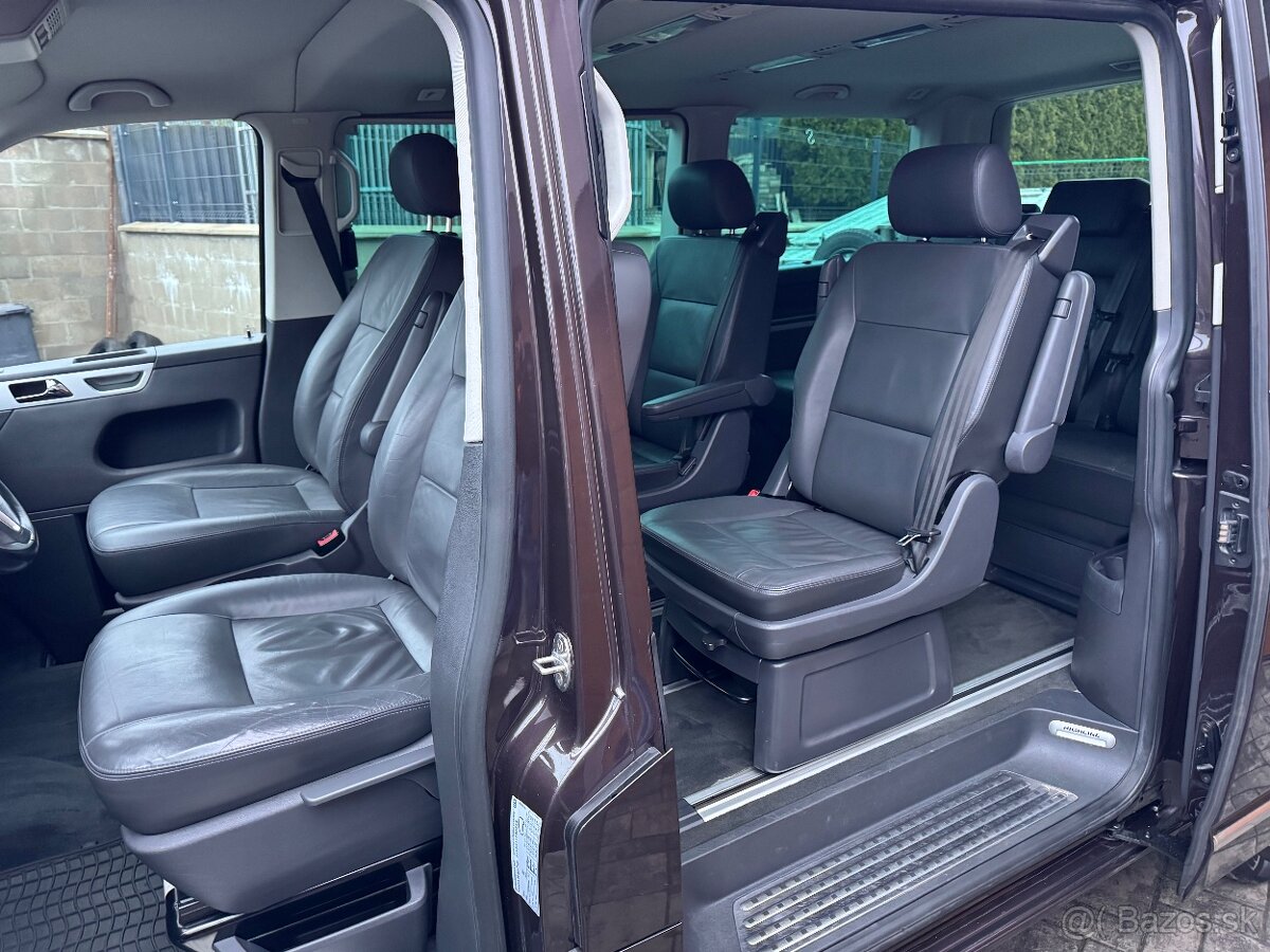 VW T5 Facelift 2.0 Highline, DSG, WEBASTO - 16