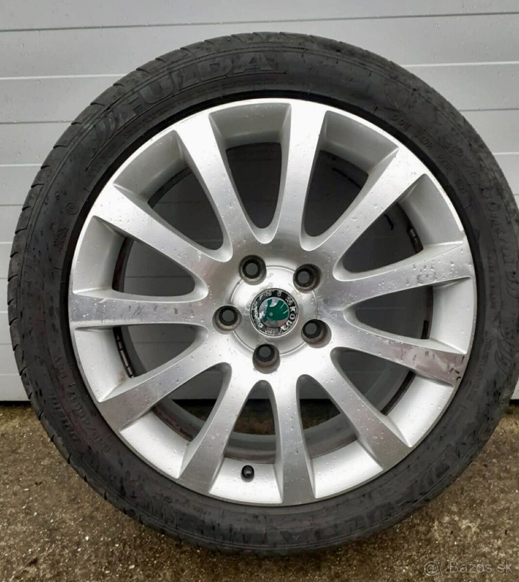 Škoda Superb Combi 1.6 Greenline - 16