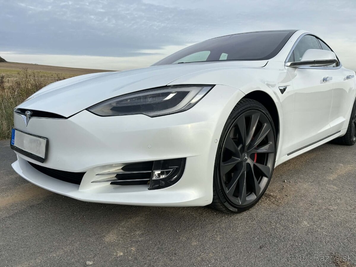 Tesla Model S Raven Performance 2020 DPH - 16