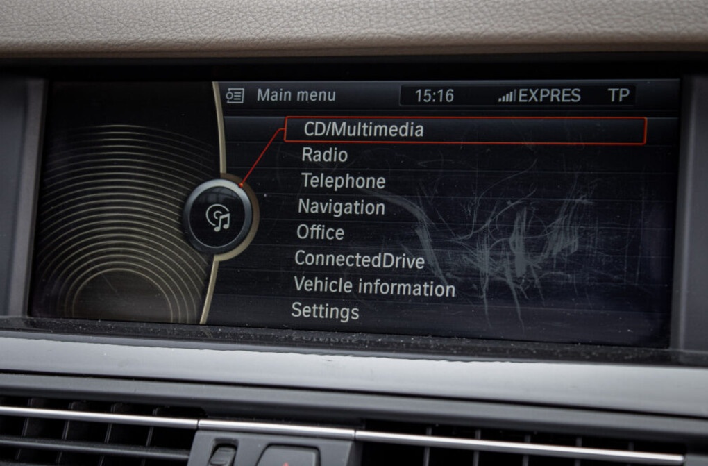 BMW rad 5 Touring 530d xDrive - 16