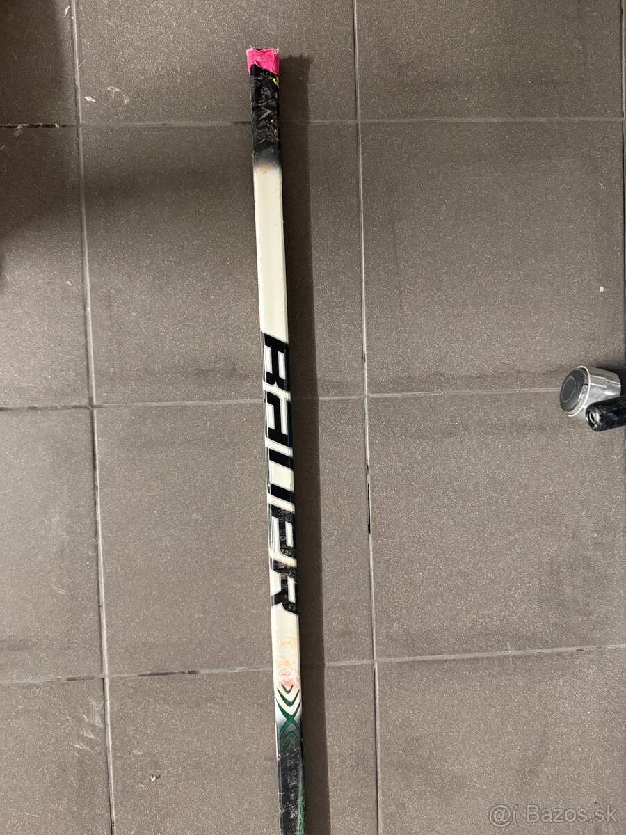 Bauer & CCM hokejky - senior / junior - 16