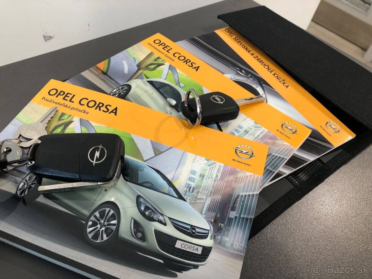 Opel corsa rv 2015 - 16