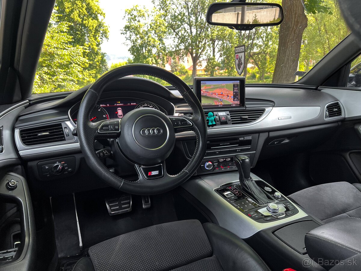 Audi A6 Avant 3.0 TDI DPF 272k quattro S tronic - 16