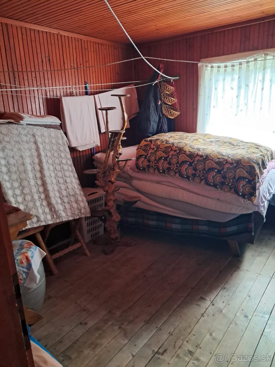 CHALUPA v rekreačnej oblasti ZÁZRIVÁ - 5km od Terchovej - 16