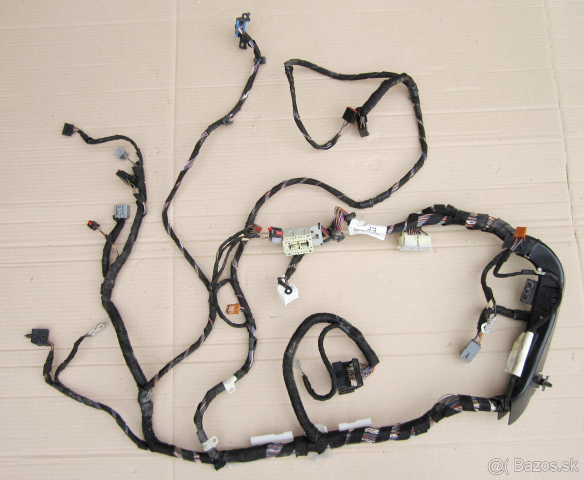 Ford Transit MK7 QWFA 2.2 TDCi 96kW nahradne diely - 16