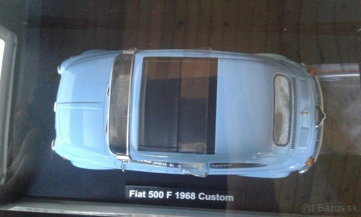 Modely áut 1/87, 1/72, 1/64 1/34, 1/32, 1/12.. - 16