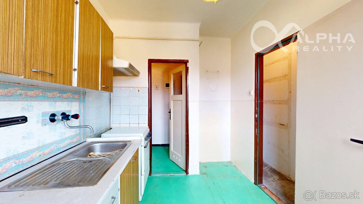 EXKLUZÍVNE 2 izbový byt, širšie centrum, Levoča - 16