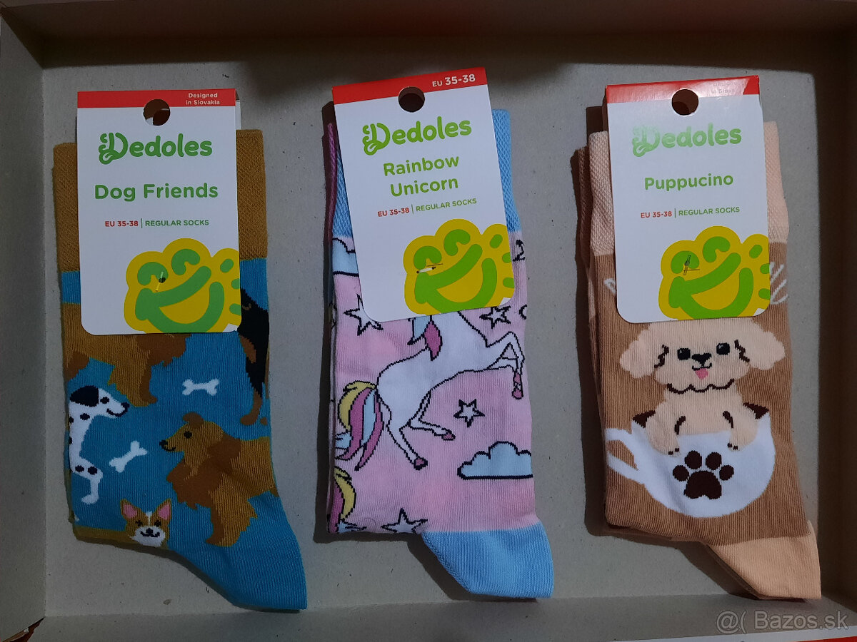 Nohavičky a ponožky Dedoles - 16