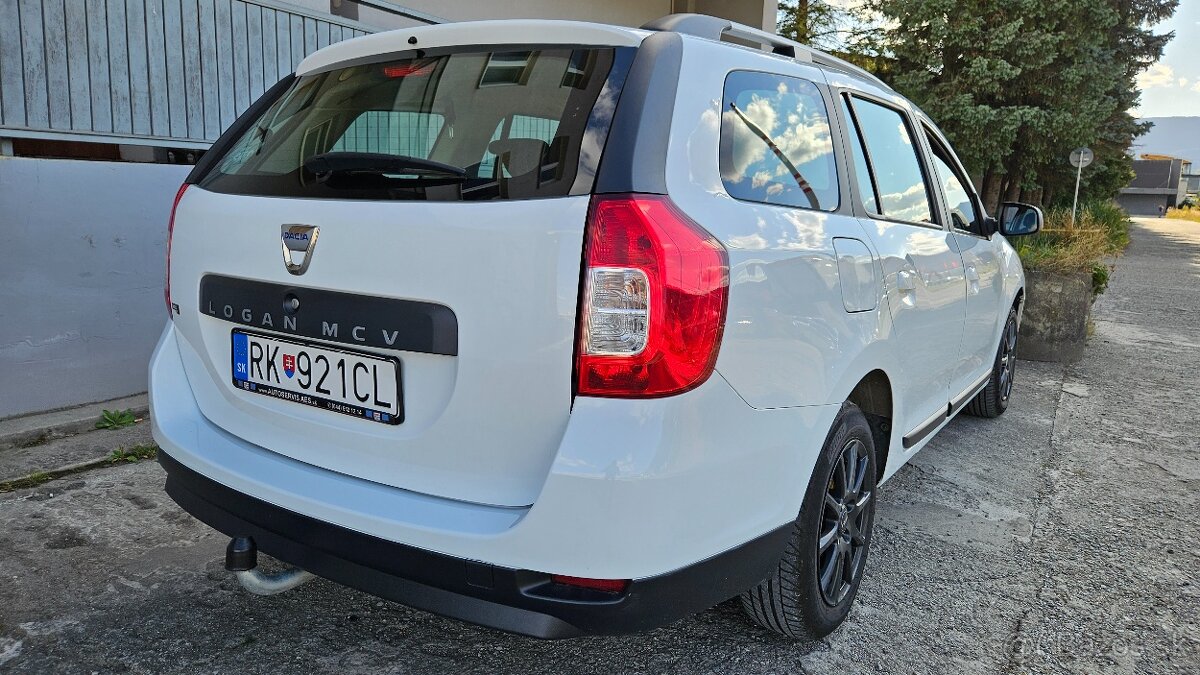 Dacia Logan MCV 1.5 Blue dCi Arctica - 16