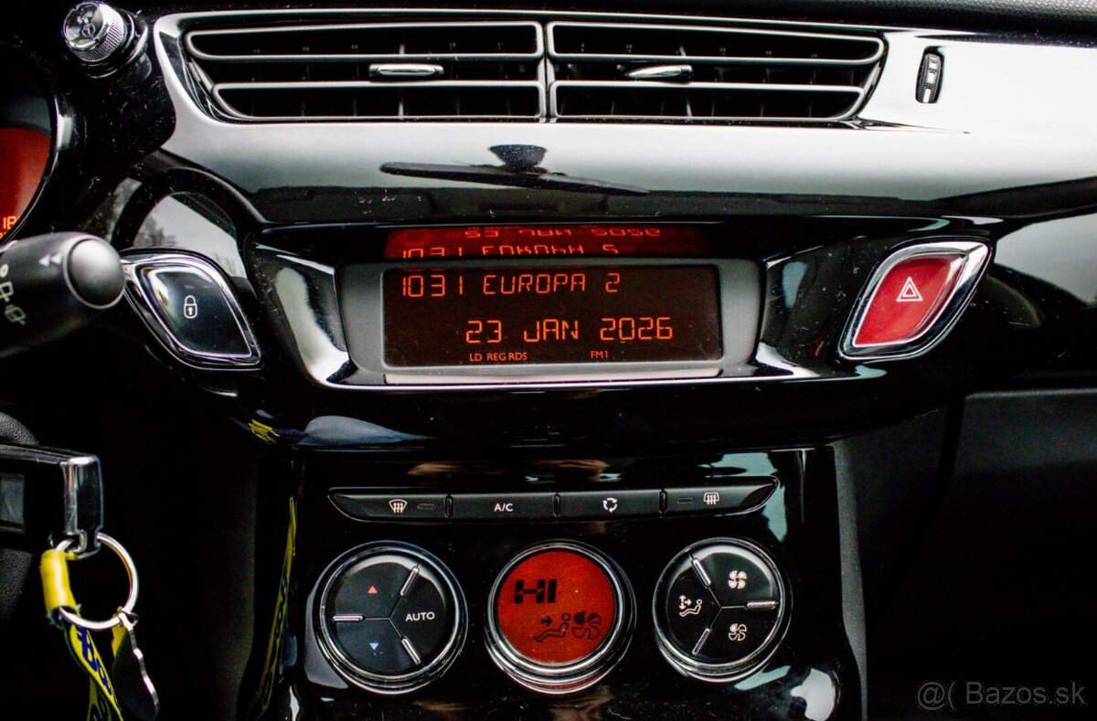 Citroën C3 1.4i Attraction, 54kW, M5, 5d. - 16