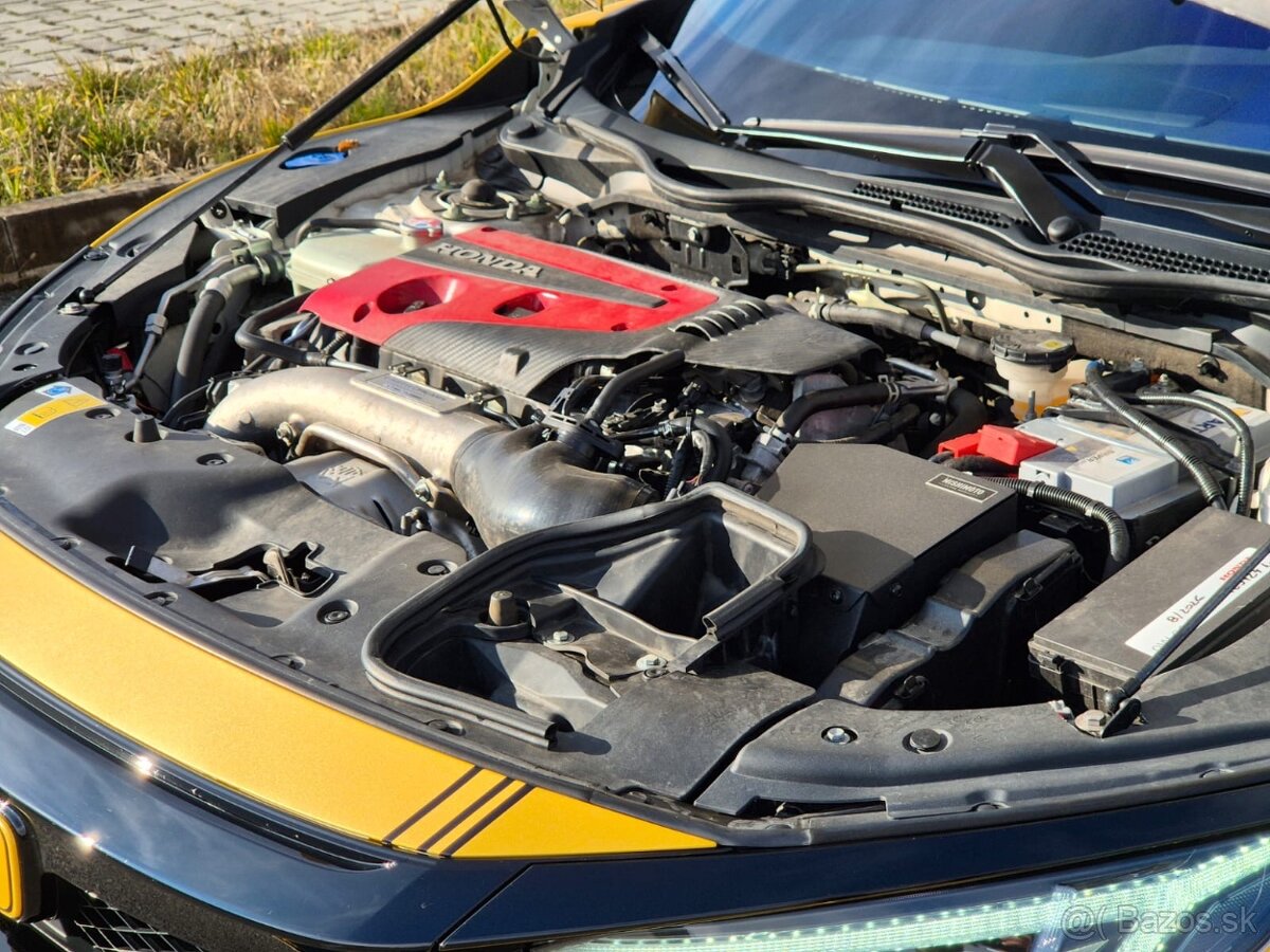 Honda Civic TypeR - 235 kW odpočet DPH - 16