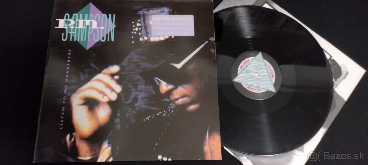 LP Michael Jackson a pod. - 16