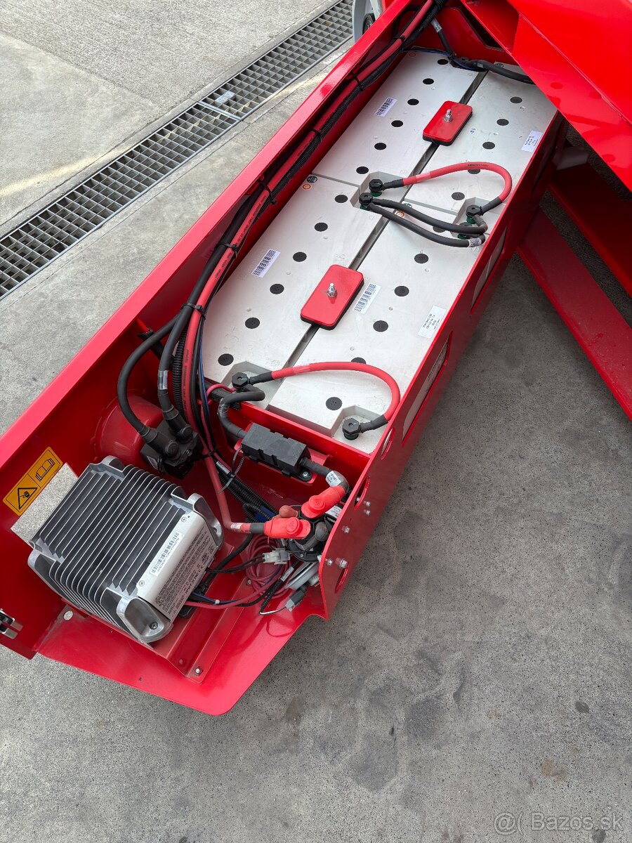 Pracovna plošina nová LGMG S1413EII 15,8m - 16