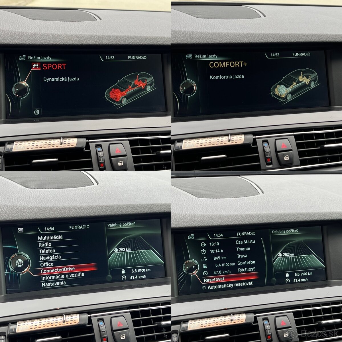 BMW 525 xdrive 160kw (f10) 2012 8st. automat - 16