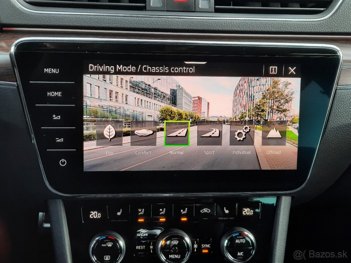 Škoda Superb Combi Scout 2.0 TSI 280kW 7AP 4x4 - 16