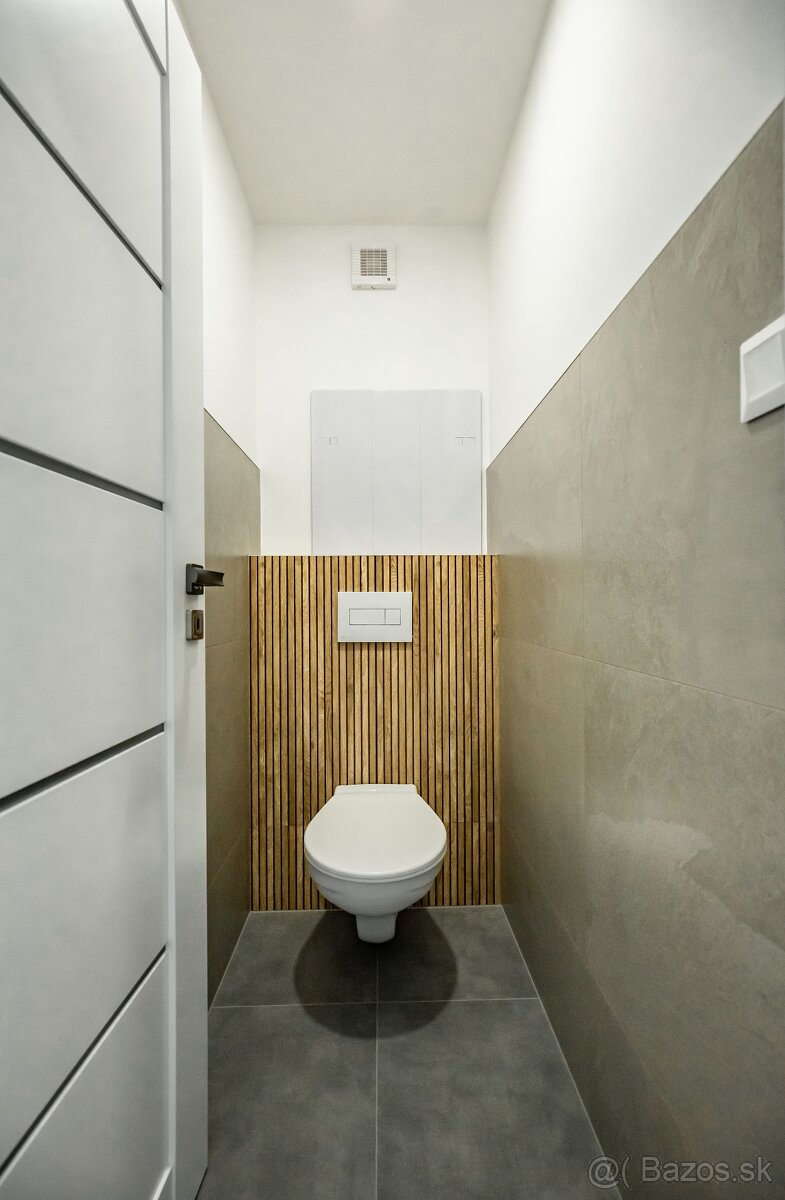 4-izb.byt na BUČIANSKEJ ul. v TRNAVE, 75 m2, balkón - 16