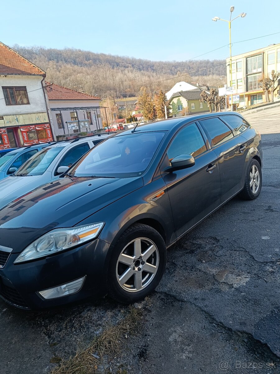 Ford Mondeo Mk4 - 16