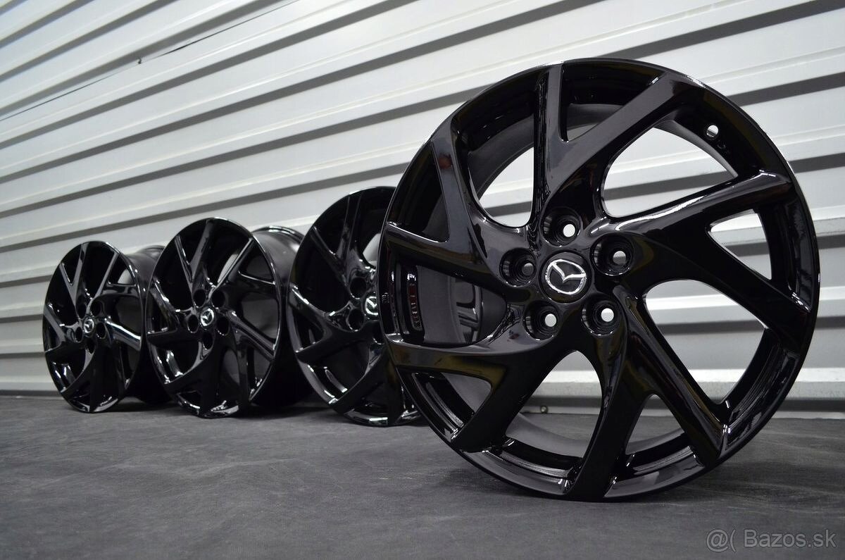 Mazda 6 gta disky 5x114,3 r18 mazda 3 kia honda - 16