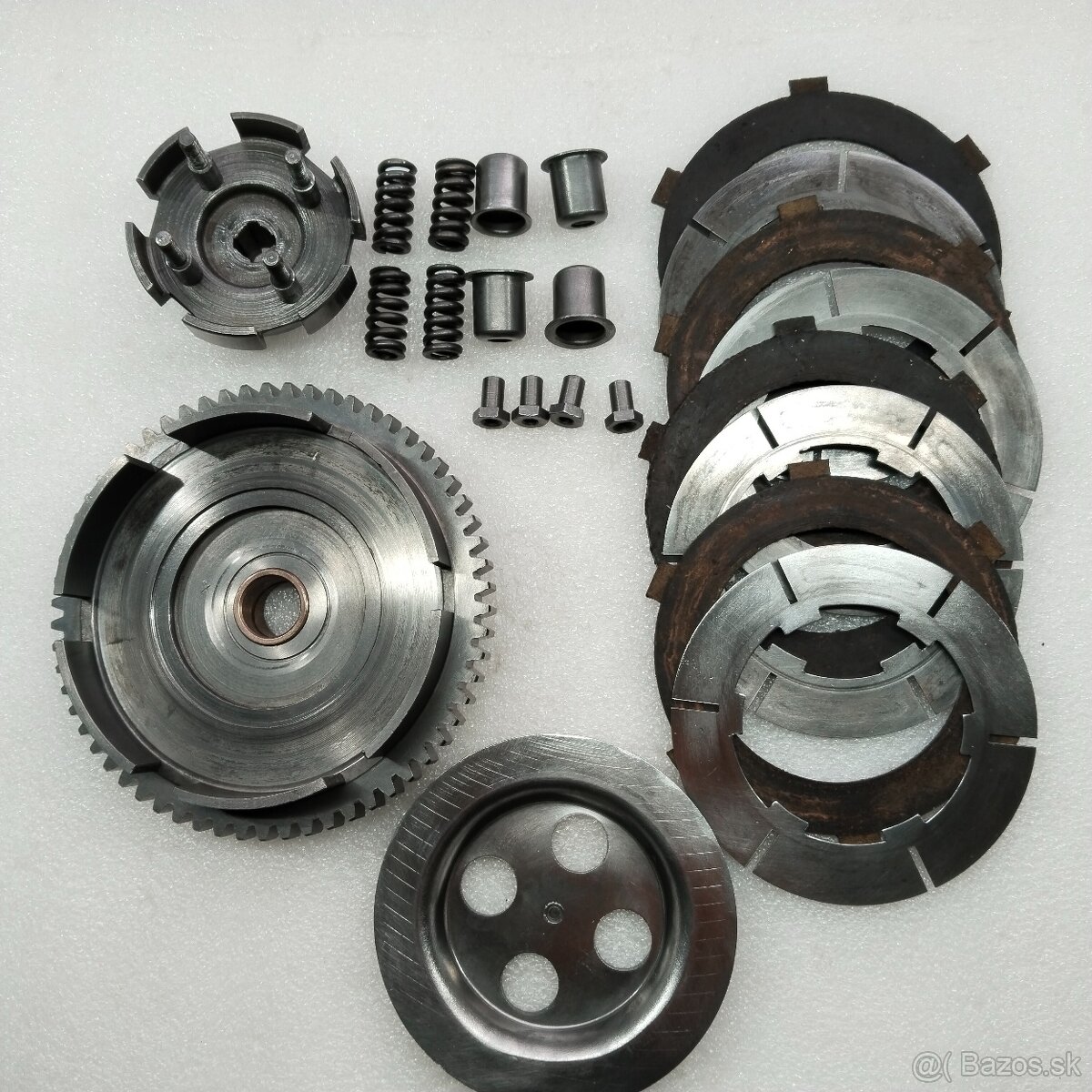 MANET 90 SPOJKA ORIGINÁL - 16