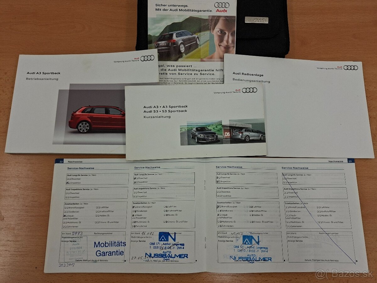 Audi A3 1.6 TDI AUTOMAT originál 159000 km - 16