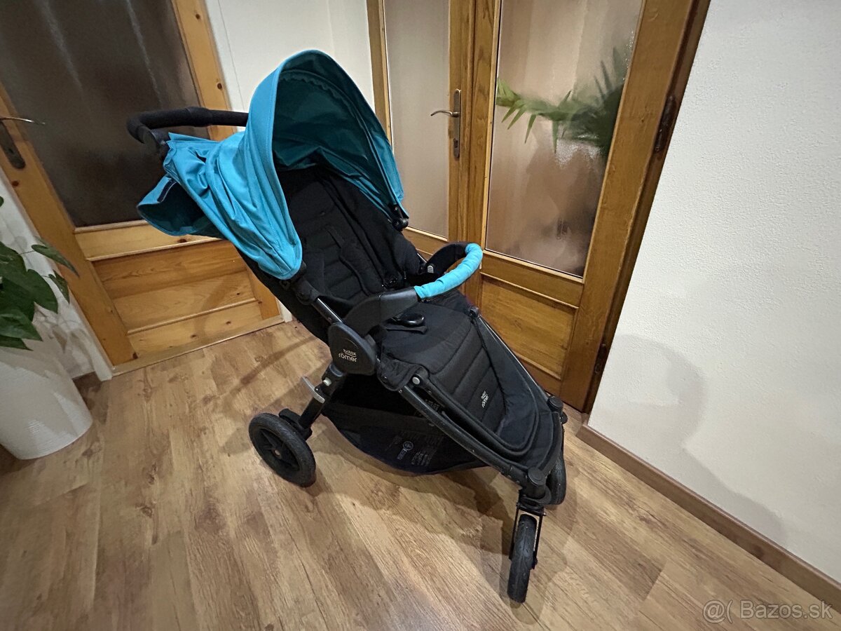 Britax B-motion 4plus - 16