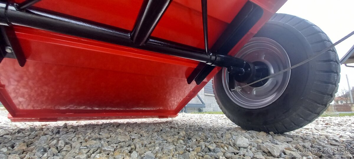 Vozik Vari ANV 400 - 16