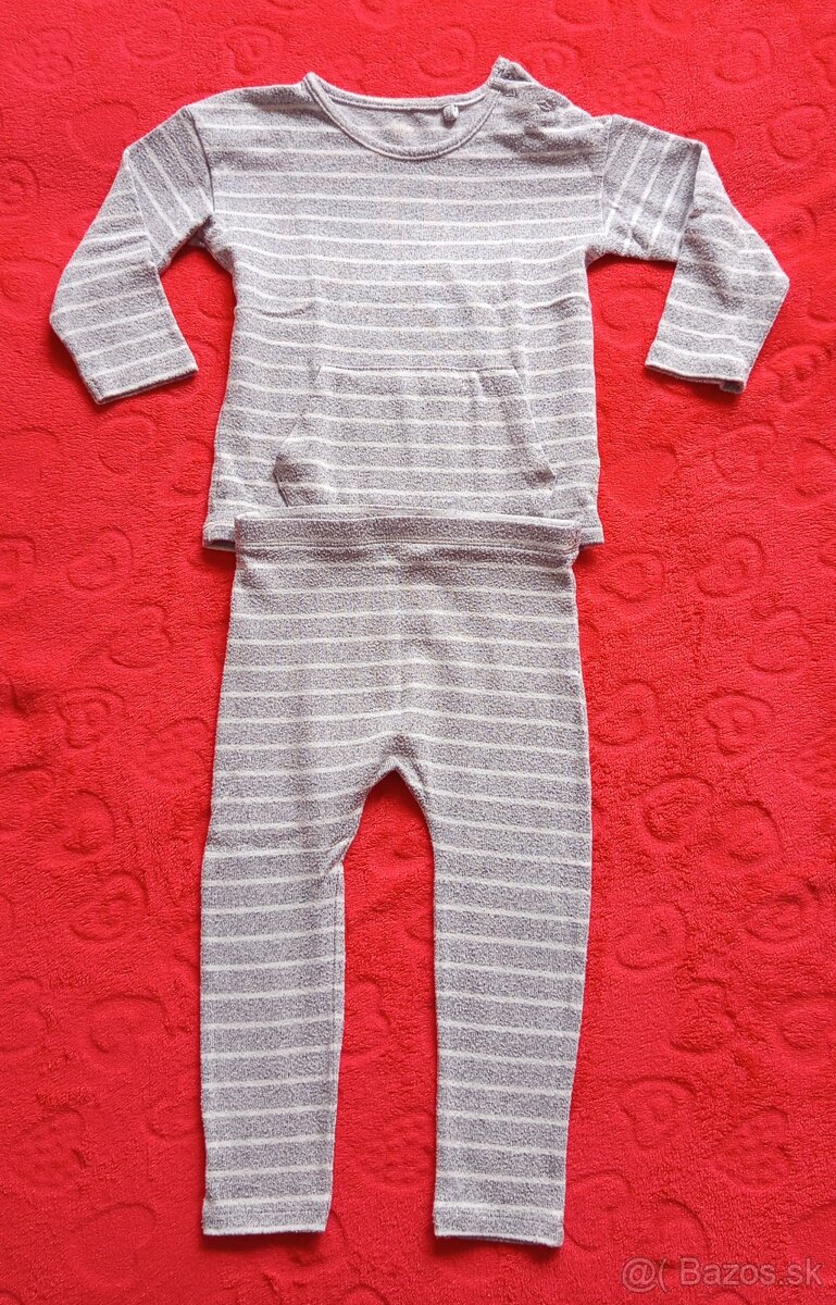 Detské oblečenie v.92 - 16