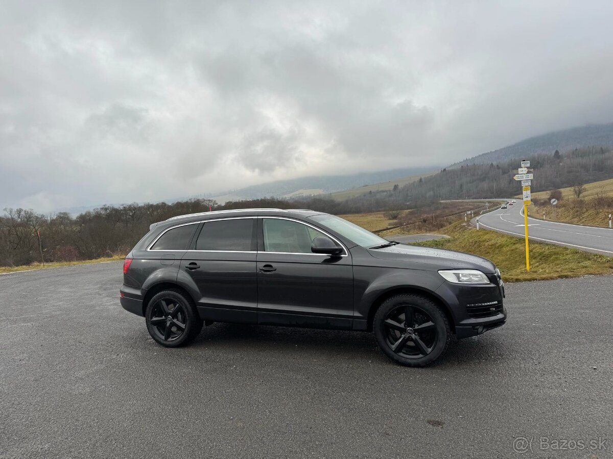 Audi Q7 4.2 TDI V8 Quattro Webasto/Exclusive - 16