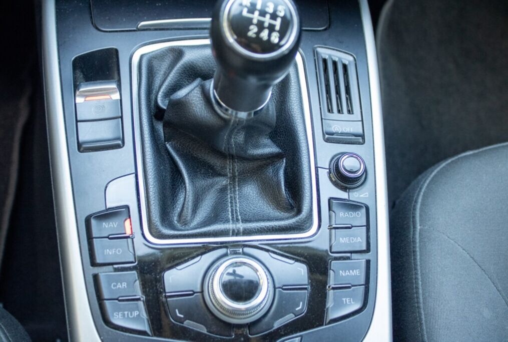 Audi A4 Avant 2.0 TDI 136k - 16