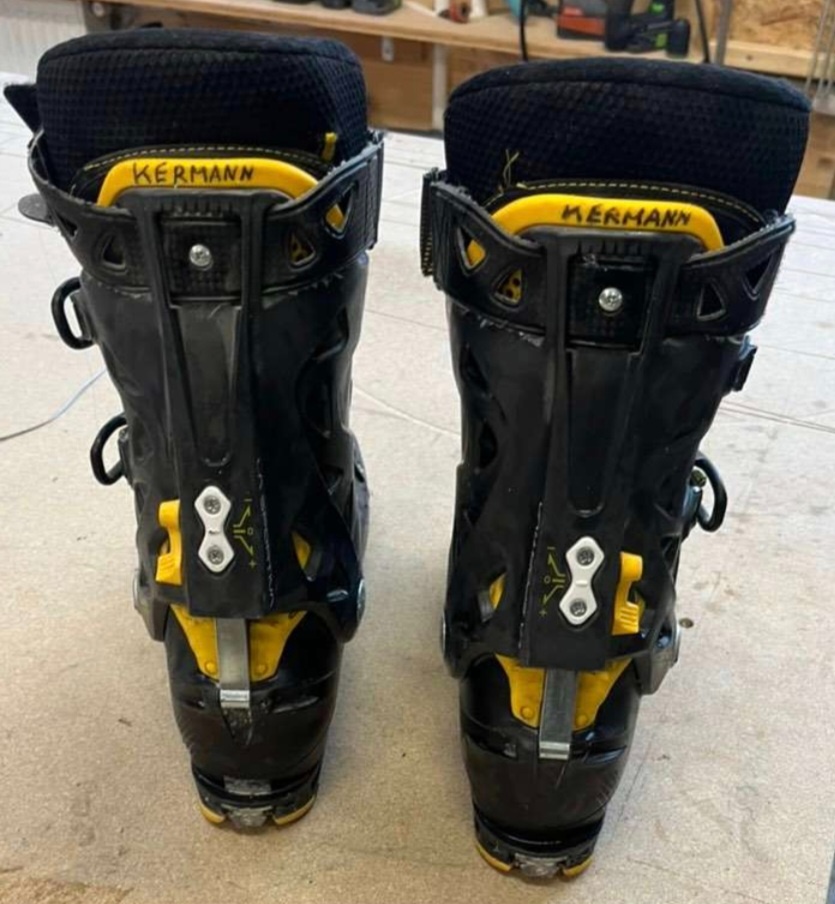 Scarpa č 44,5 + La Sportiva č 46 - 16