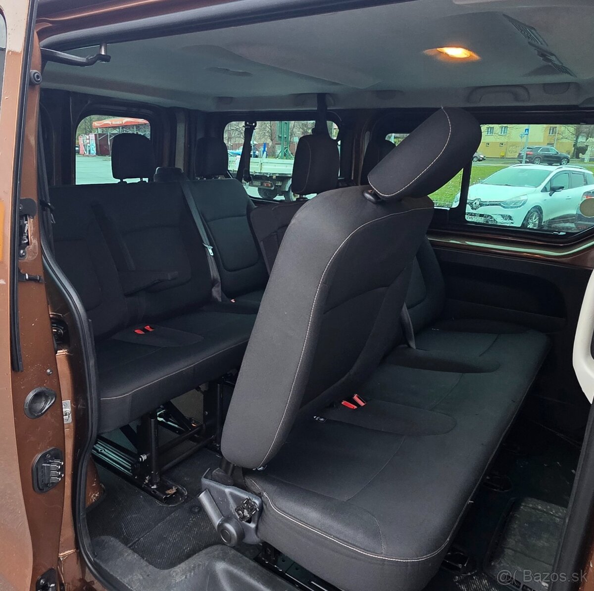 Renault Trafic 1.6DCi bez AD blue od výroby ❗️❗️ - 16