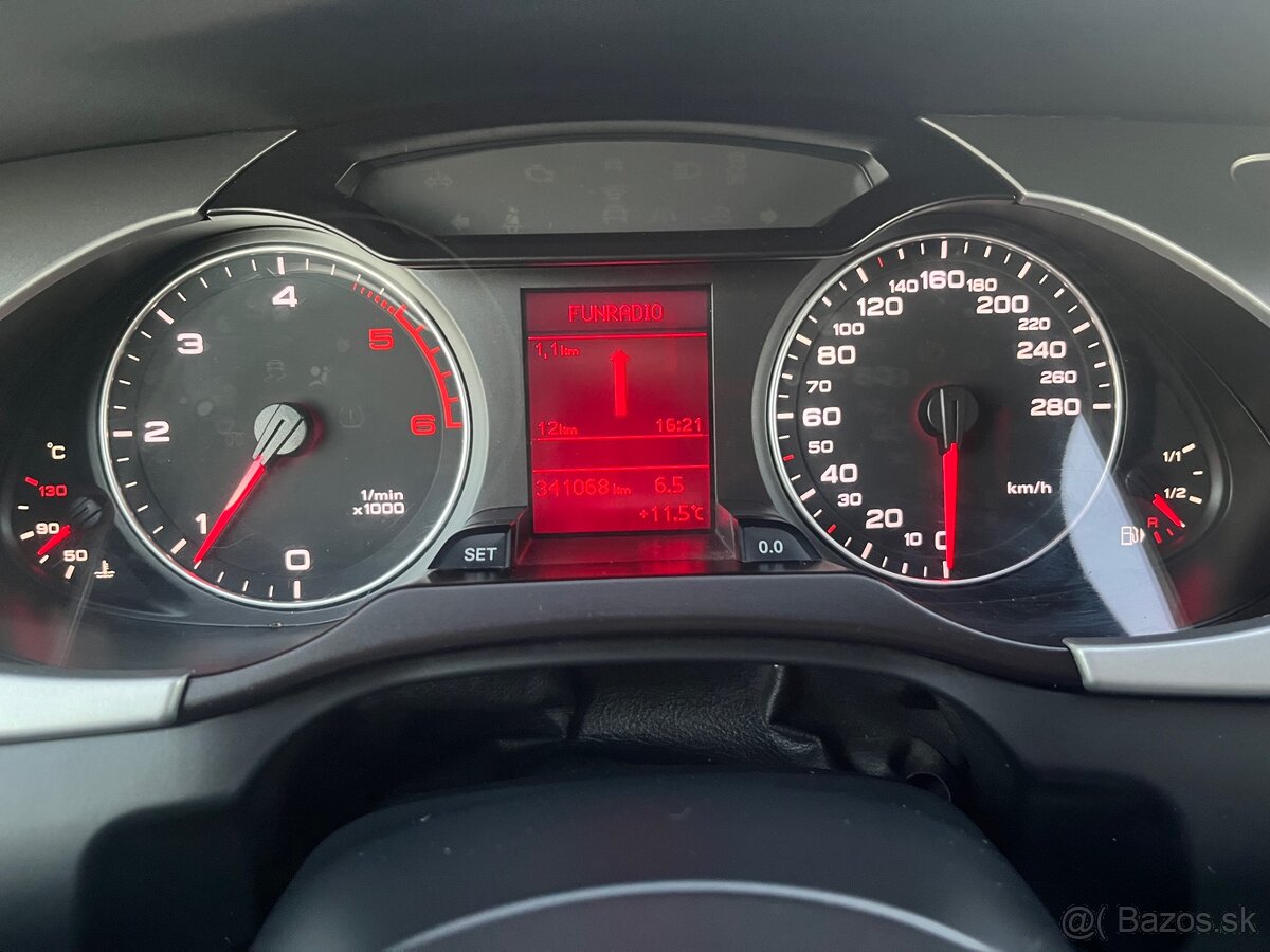 Audi A4 Allroad Quattro B8 2.0 TDI 2010 - 16