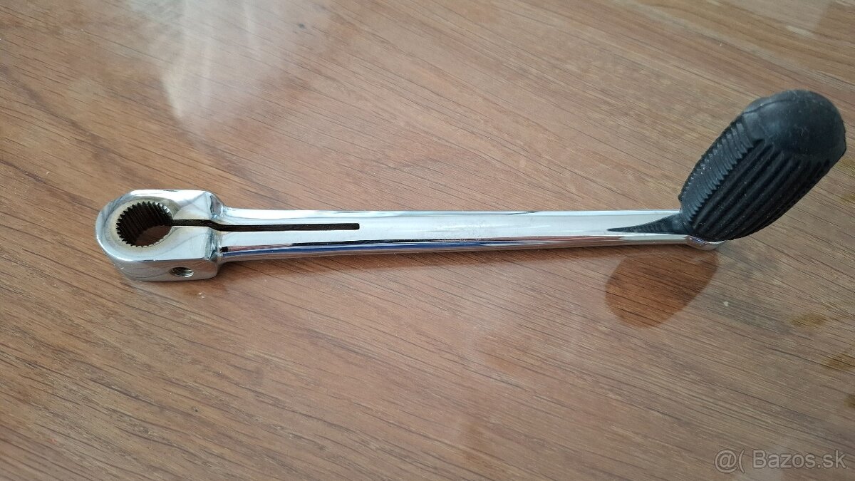 Klzáky prednej vidlice JAWA Kývačka - 16