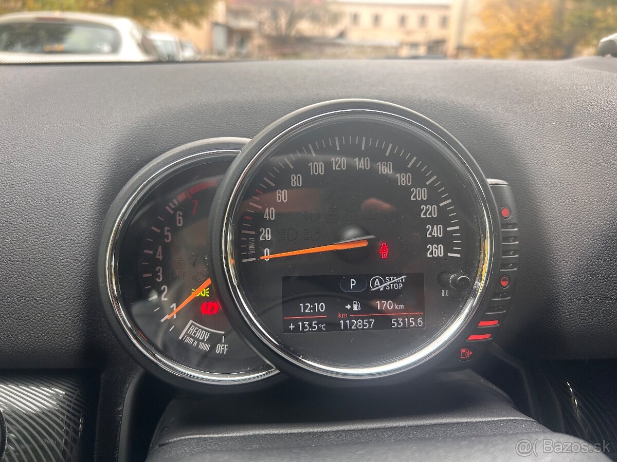 Mini Countryman 1,5 benzín ALL4 zľava - 16