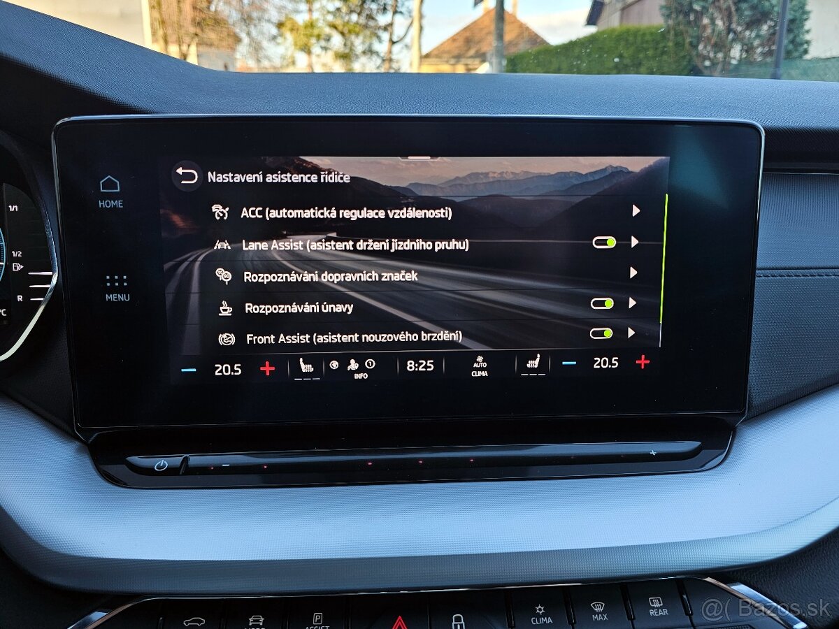 Škoda Octavia Combi IV 2.0 TDI DSG F1 Clever DVD Matrix ACC - 16