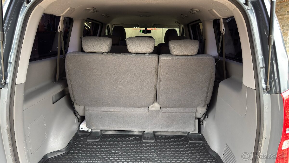 Hyundai H1 H-1 2.5 CRDi VGT E6 Tour A/T - 16