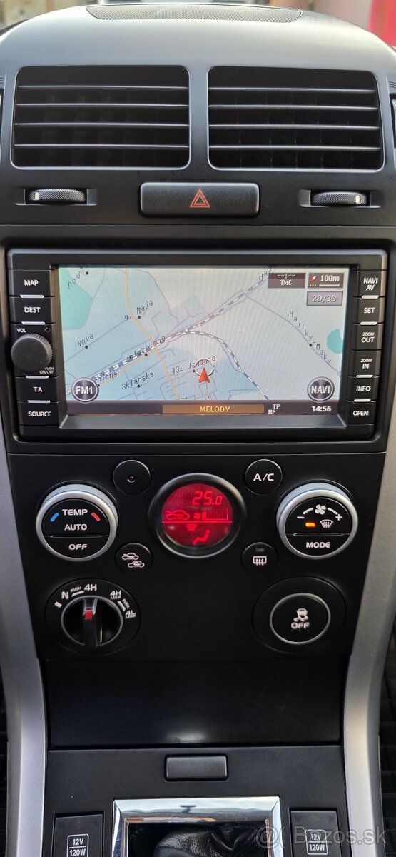 SUZUKI GRAND VITARA 2.4 VVT 4x4 MODEL 2013 ŤAŽNÉ XENÓNY TOP - 16