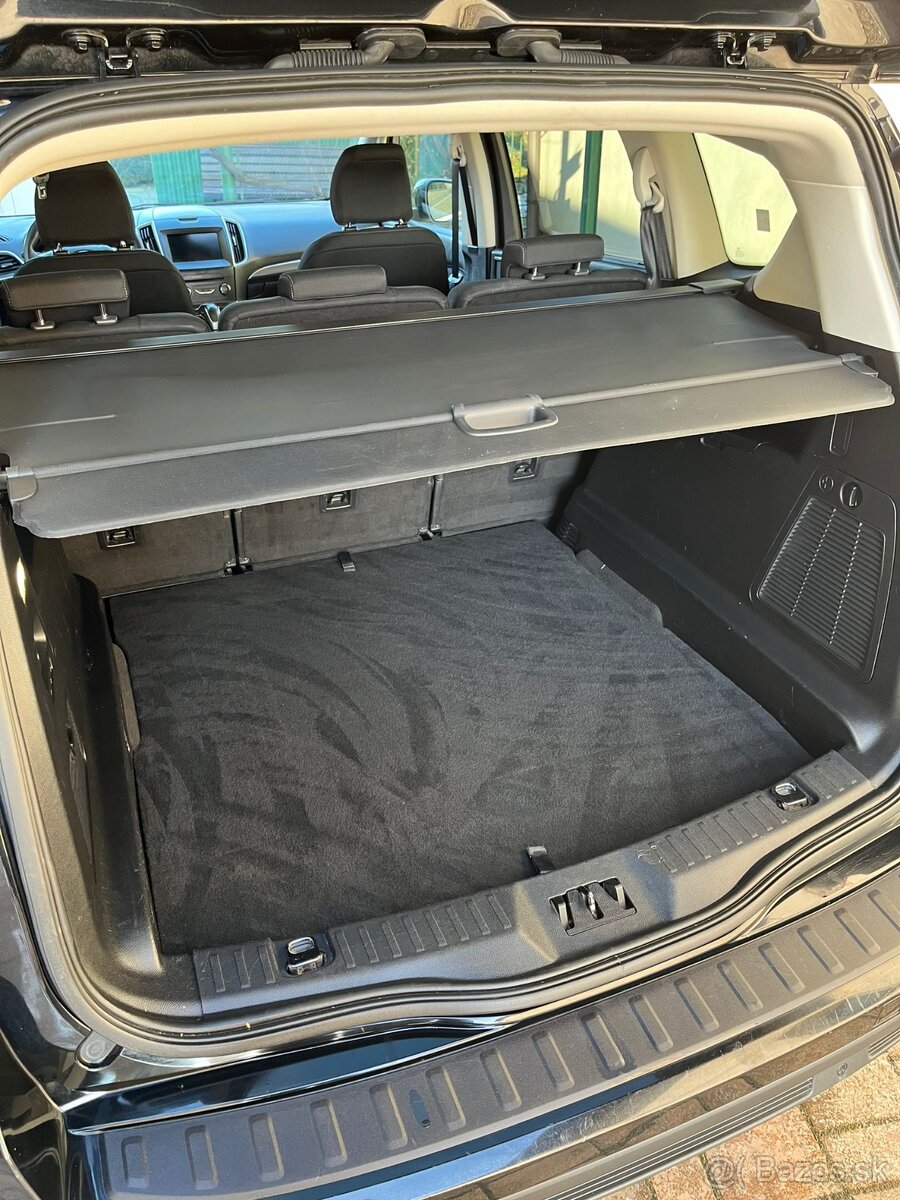 Predám Ford S-max 2.0 TDCi AWD Titanium - 16