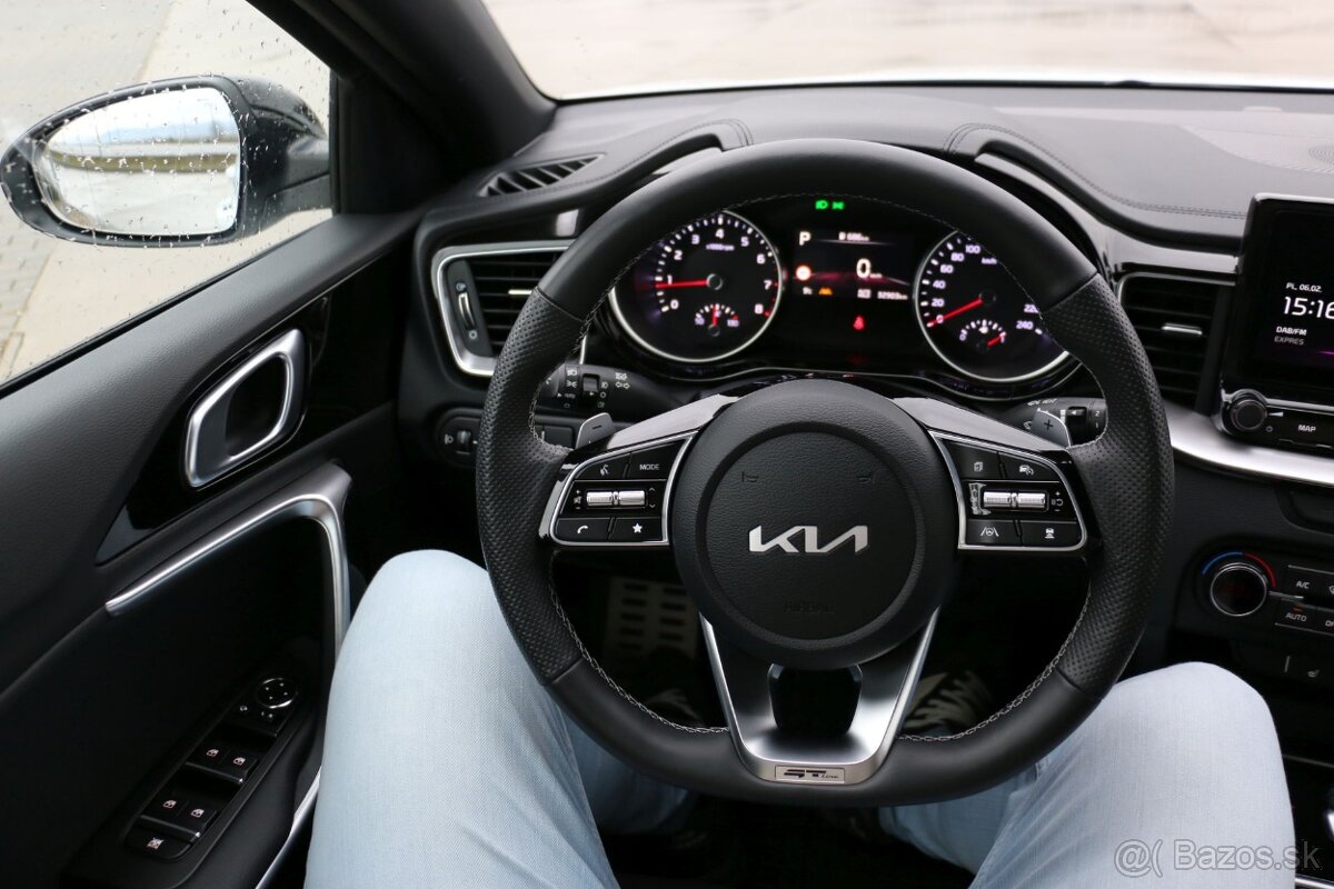 Kia Ceed 1.5 T-GDi GT-Line A/T - 16
