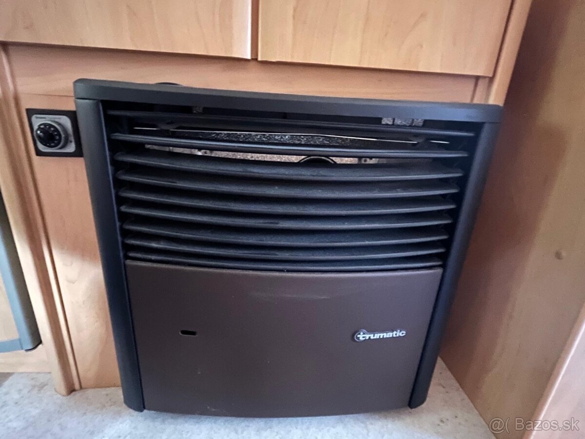 Fendt Saphir karavan - 16